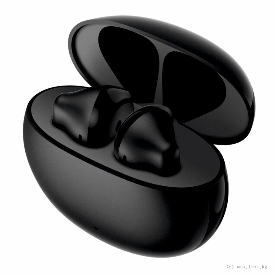 Наушники TWS Edifier X2, Чёрный