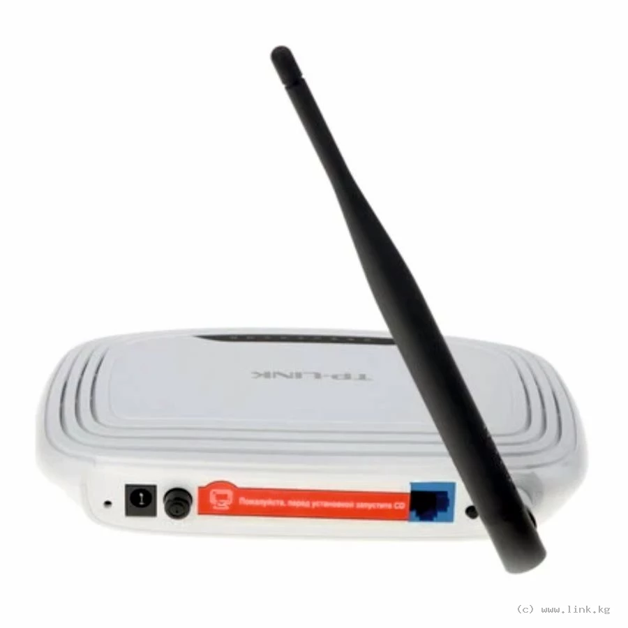 Маршрутизатор TP-Link TL-WR740N