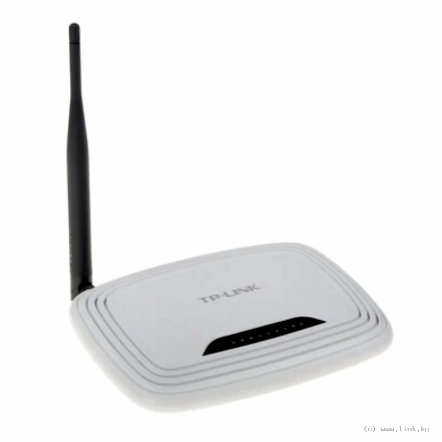Маршрутизатор TP-Link TL-WR740N