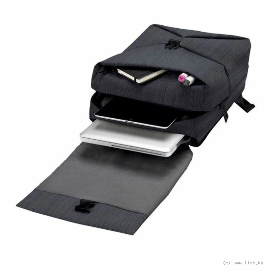 Dicota Code D30596 BackPack 13-15.6" Black