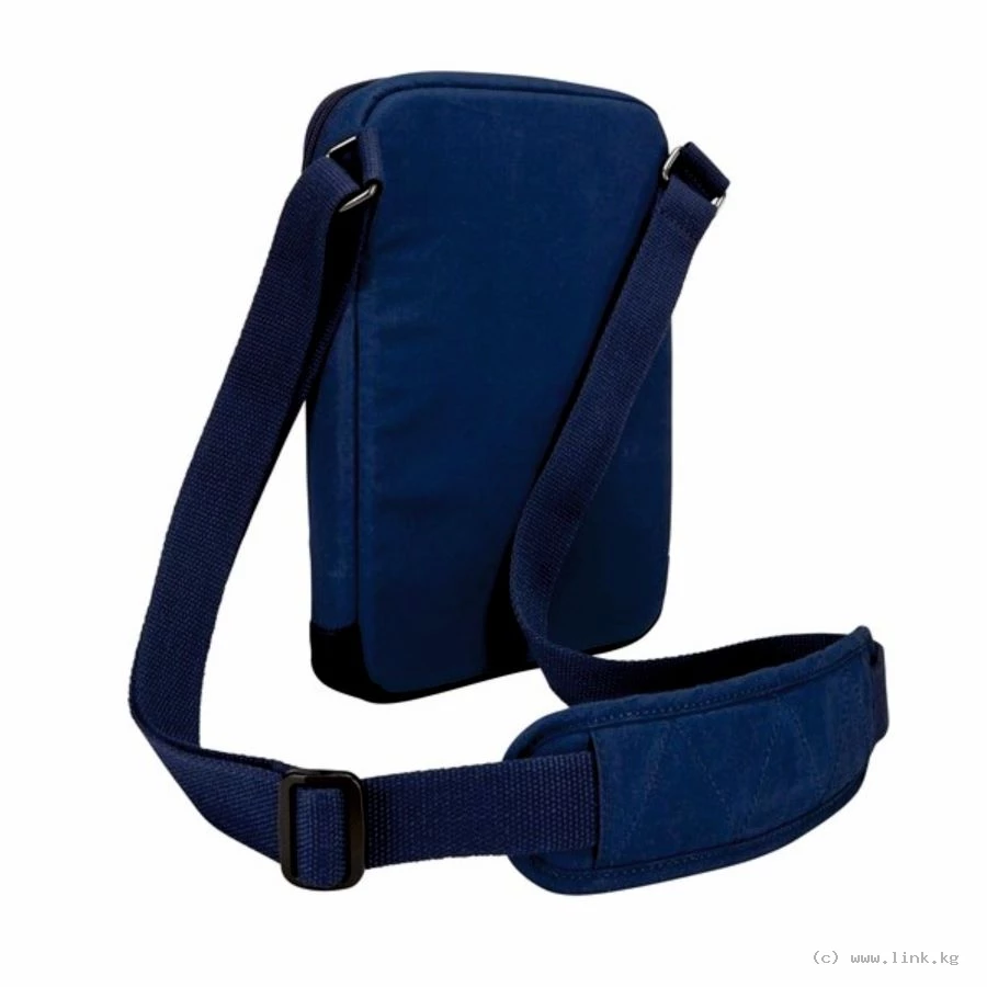 CASE LOGIC LODO 10" VERTICAL BAG,DRESS BLUE