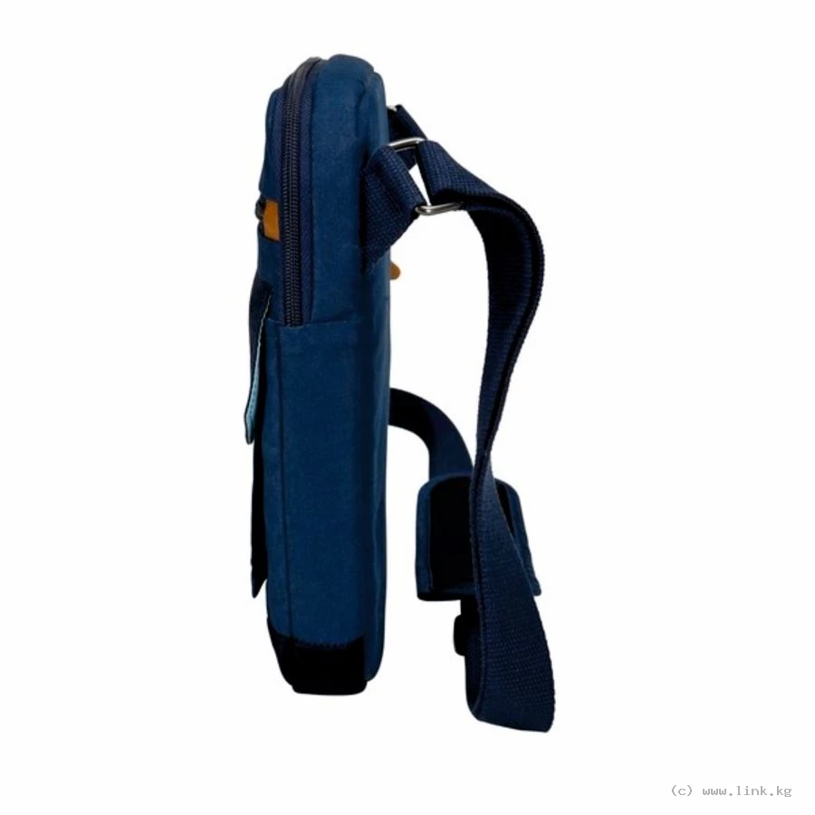 CASE LOGIC LODO 10" VERTICAL BAG,DRESS BLUE