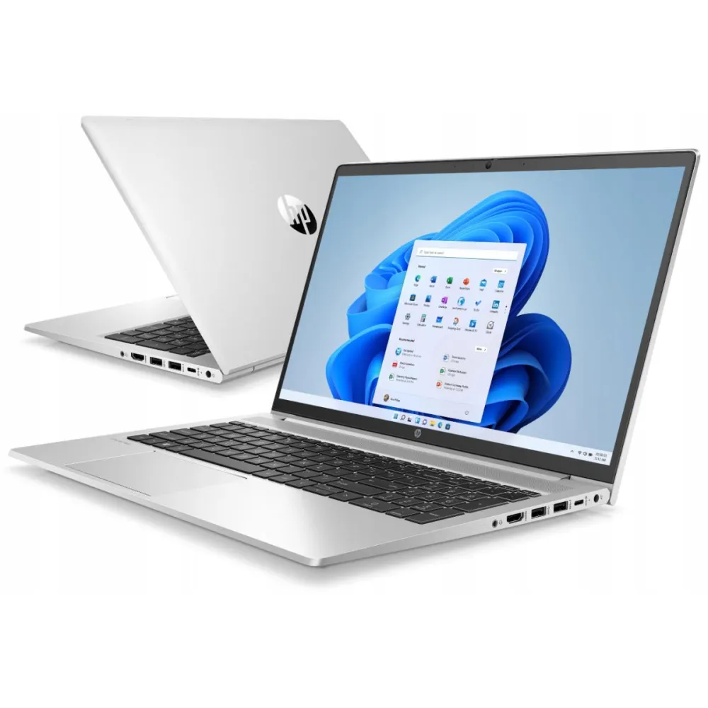 Ноутбук HP ProBook 450 [15.6"], (Intel Core i3-1125G4 4/8, 3.70ГГц, 8МБ, 10нм), 8ГБ DDR4, 240ГБ NVME, 15.6" IPS 1920x1080, 1.74кг, DOS, Серый