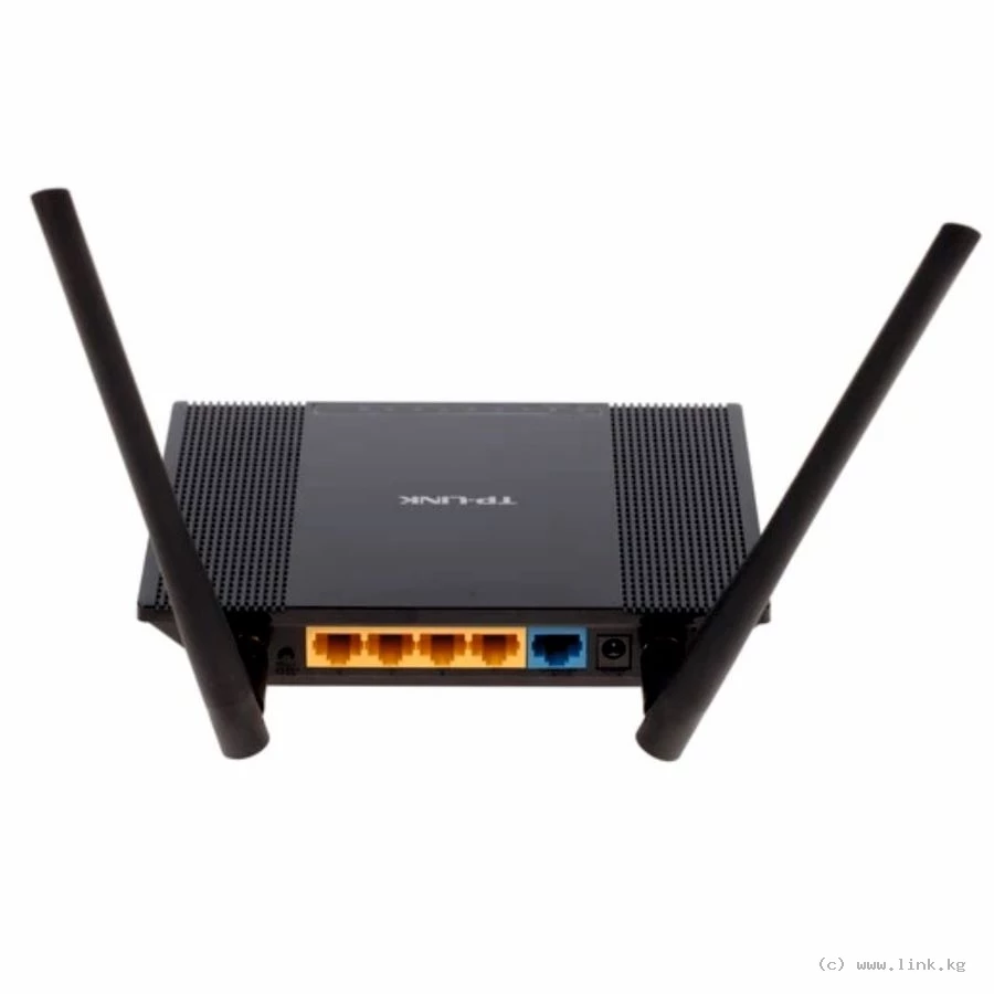 Маршрутизатор TP-Link TL-WR841HP