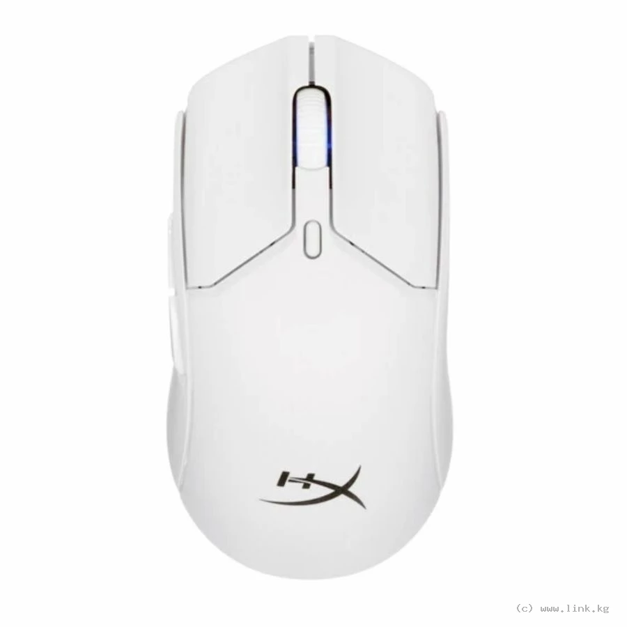 Мышь беспроводная HyperX Pulsefire Haste 2 Mini Wireless, Белый