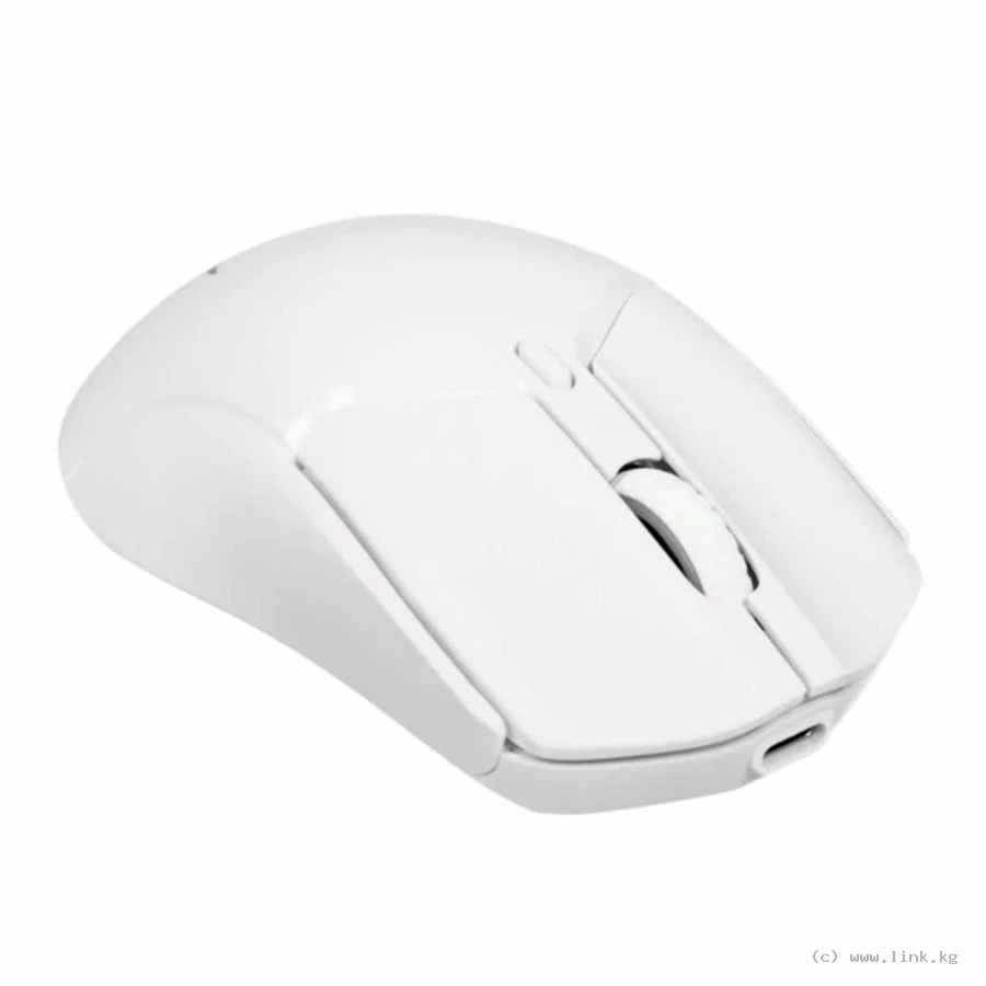 Мышь беспроводная HyperX Pulsefire Haste 2 Mini Wireless, Белый