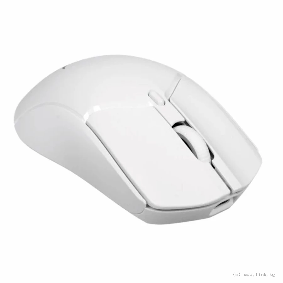 Мышь беспроводная HyperX Pulsefire Haste 2 6N0A9AA, Белый