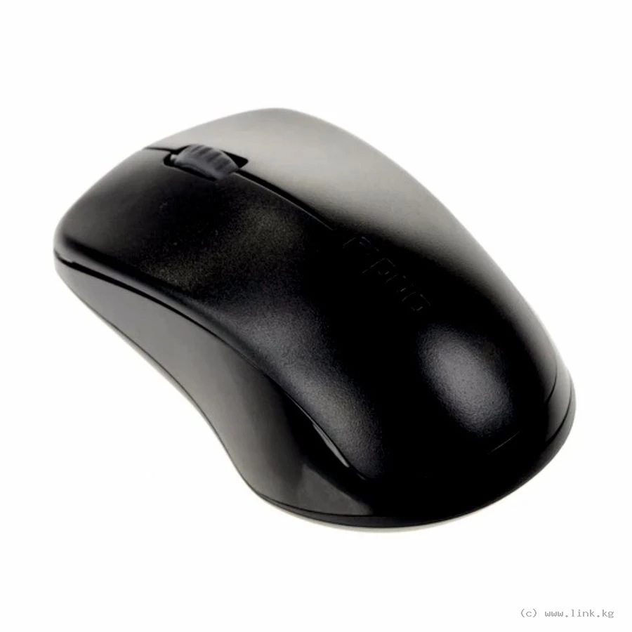 Мышь беспроводная Rapoo 1620, Чёрный
