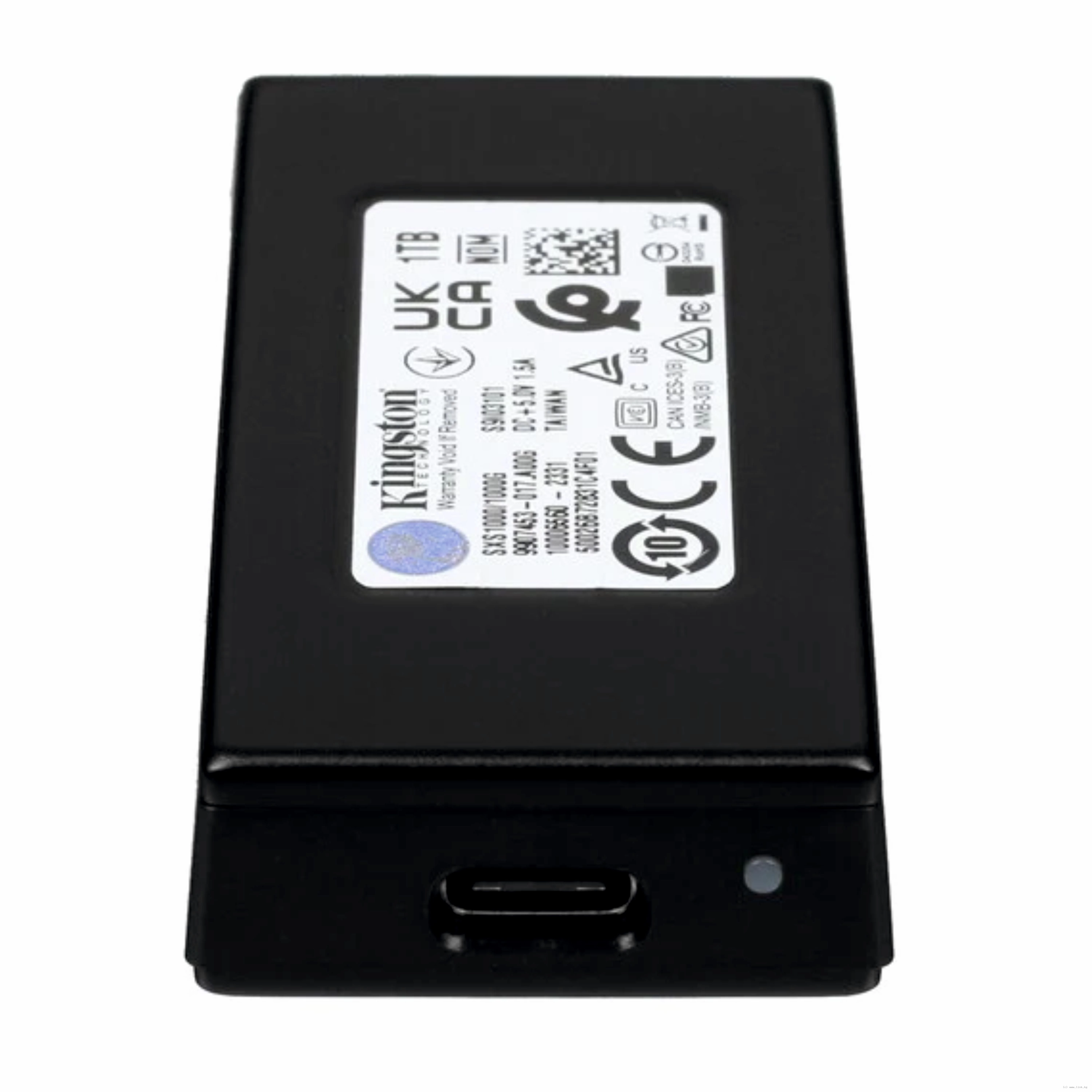 Внешний диск Kingston XS1000, 1ТБ