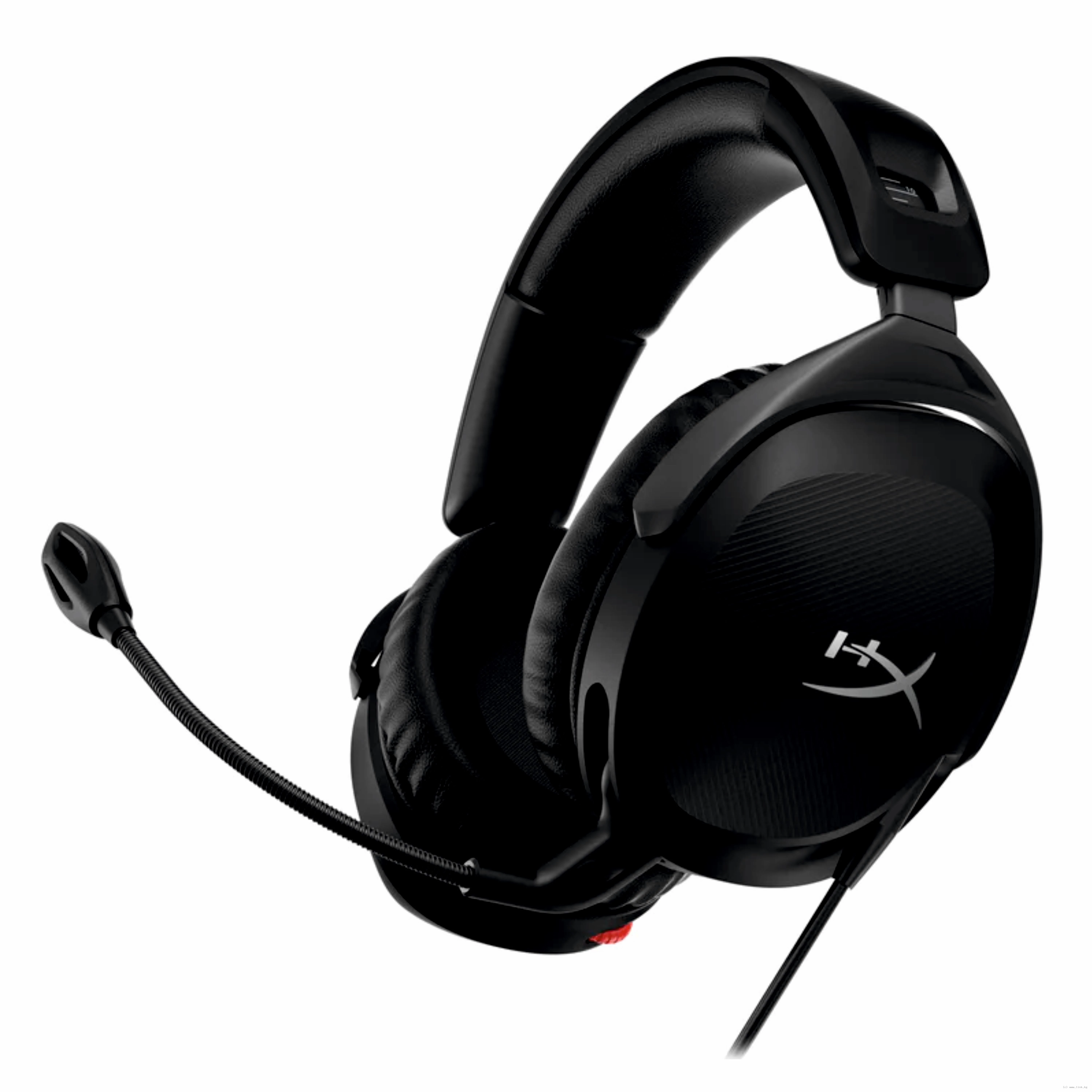 Наушники полноразмерные HyperX Cloud Stinger 2, Чёрный