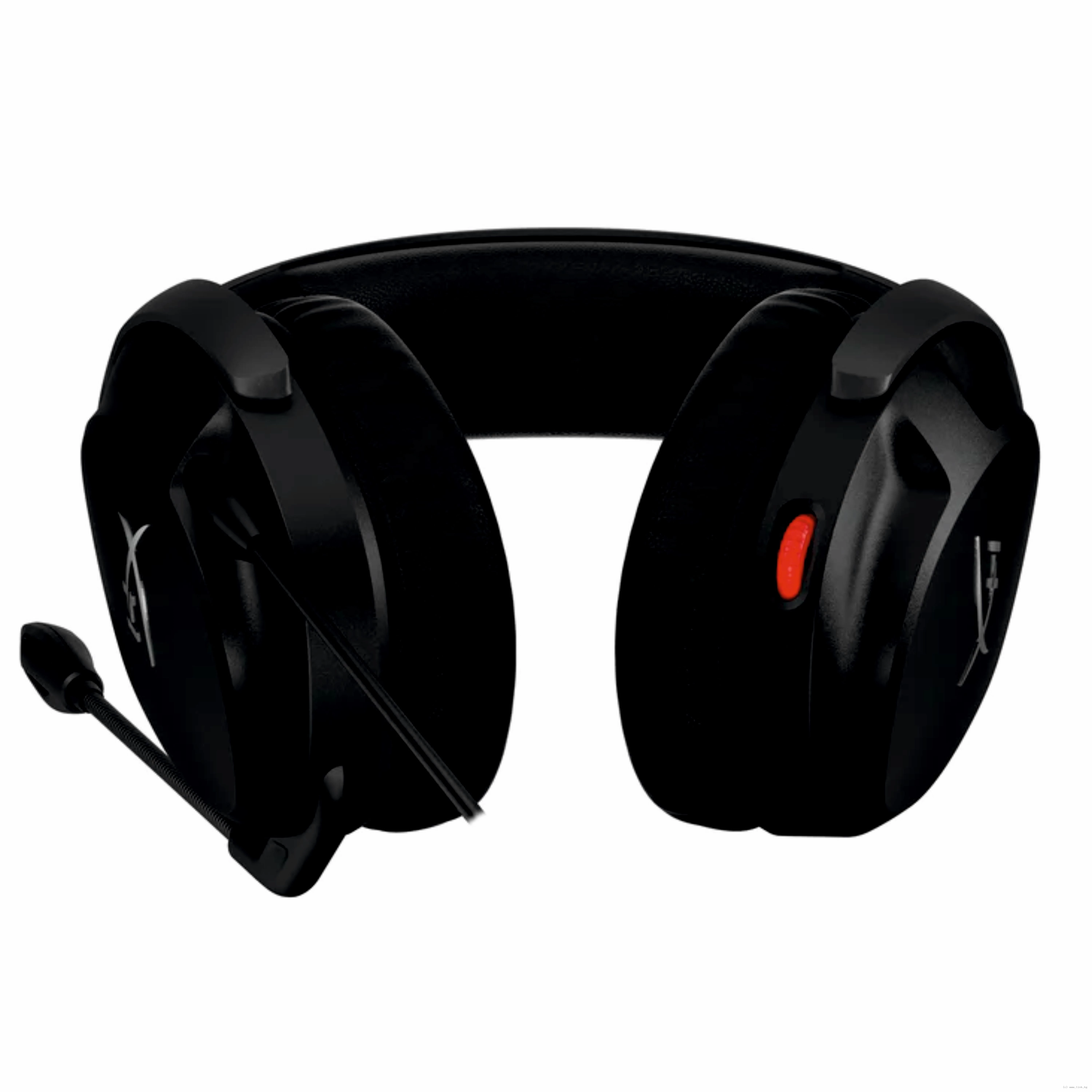 Наушники полноразмерные HyperX Cloud Stinger 2, Чёрный