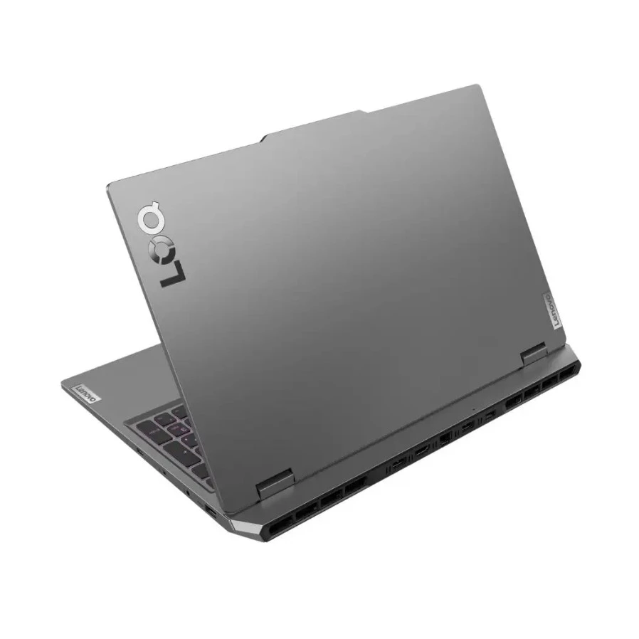 Ноутбук Lenovo LOQ [15.6"], (AMD Ryzen 5 7235HS 4/8, 4.20ГГц, 8МБ, 6нм + NVIDIA RTX 4050 6ГБ), 12ГБ DDR5, 500ГБ NVME, 15.6" IPS 1920x1080, WIN11, Серый