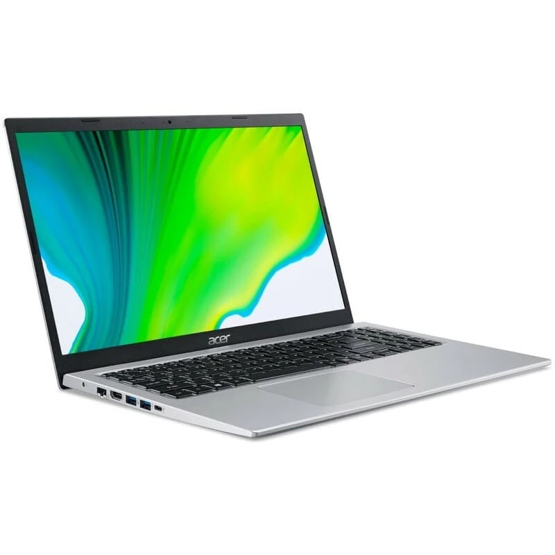Ноутбук Acer Aspire 5 [15.6"], (Intel Core i7-1355U 10/12, 5.00ГГц, 12МБ, 10нм), 16ГБ DDR5, 240ГБ SSD, 15.6" 1920x1080, DOS, Серый