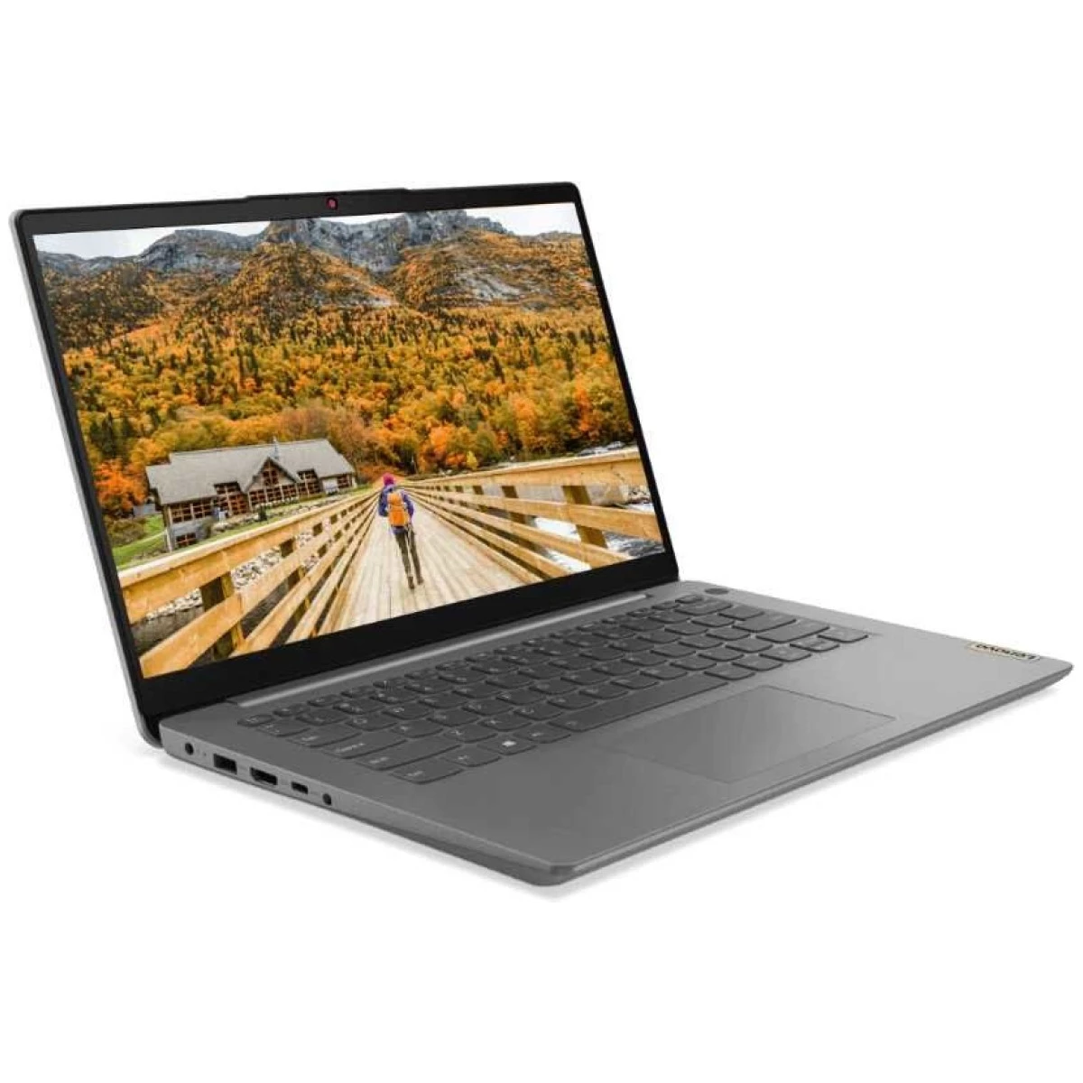Ноутбук Lenovo IdeaPad 3 15 [15.6"], (Intel Celeron N4020 2/2, 2.80ГГц, 4МБ, 14нм), 4ГБ DDR4, 240ГБ SSD, 15.6" 1366x768, DOS, Чёрный