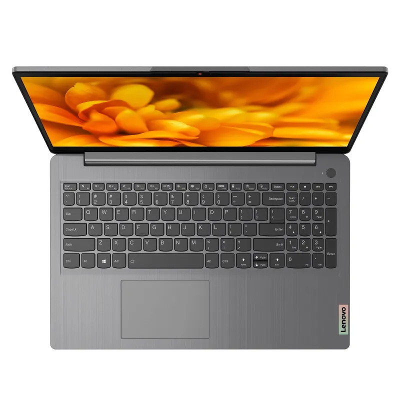 Ноутбук Lenovo IdeaPad 3 15 [15.6"], (Intel Celeron N4020 2/2, 2.80ГГц, 4МБ, 14нм), 4ГБ DDR4, 240ГБ SSD, 15.6" 1366x768, DOS, Чёрный