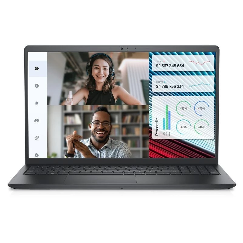 Ноутбук Dell Inspiron 15 [15.6"], Серый