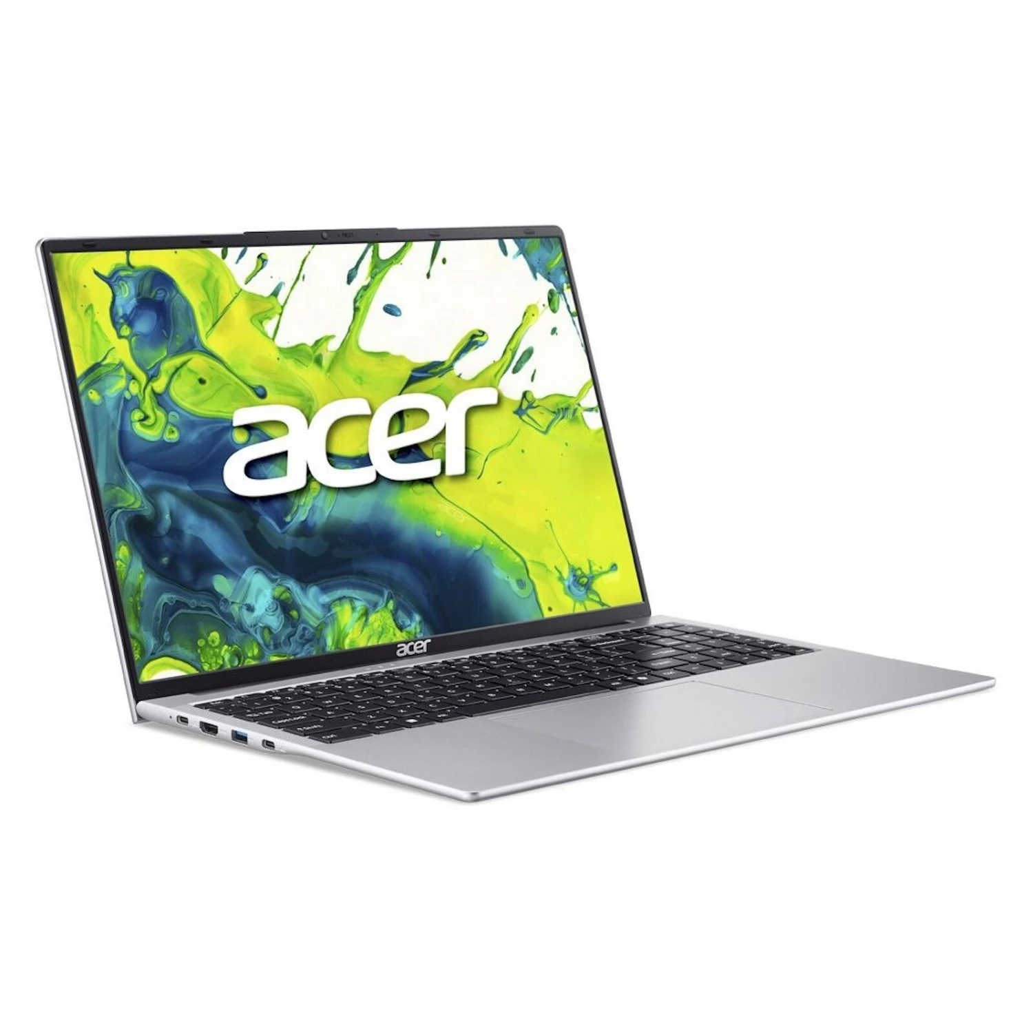 Ноутбук Acer Aspire Lite 16 [16"] [16.0"], Серебристый