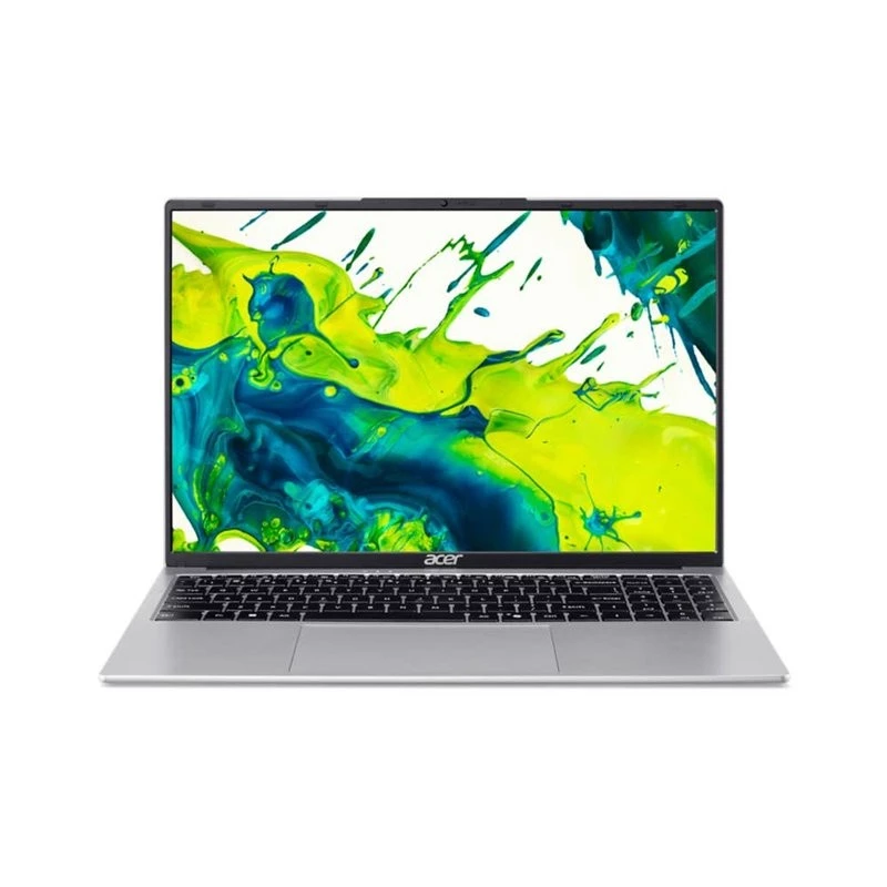 Ноутбук Acer Aspire Lite 16 [16"], (Intel Core i3-1305U 5/6, 4.50ГГц, 10МБ, 10нм), 8ГБ DDR5, 120ГБ SSD, 16.0" IPS 1920x1200, 1.7кг, DOS, Серебристый
