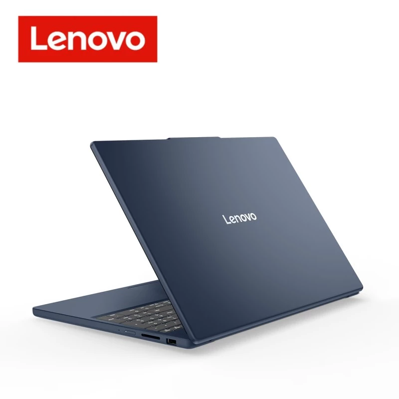 Lenovo IP3 i3-10110U 4GB, SSD 240GB, 15.6"FHD RUS, HDMI, ABYSS BLUE царапина на верхней крышке