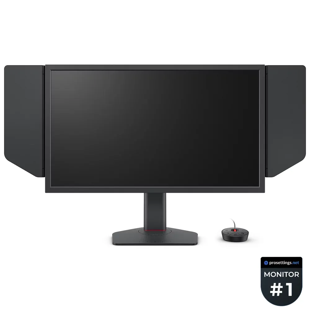 Монитор BenQ ZOWIE XL2586X+, 24" TN FHD