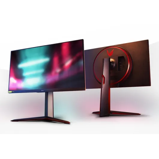 Монитор LG 27GP750-B, 27.0" IPS FHD