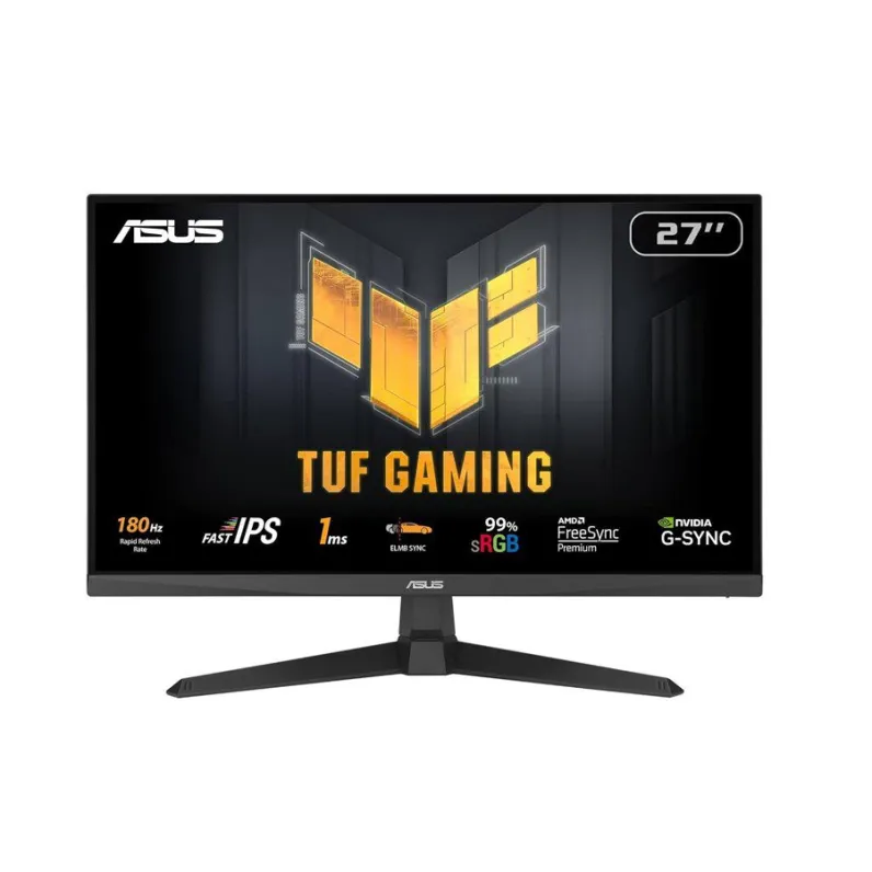 Монитор ASUS VG279Q3A, 27" IPS FHD