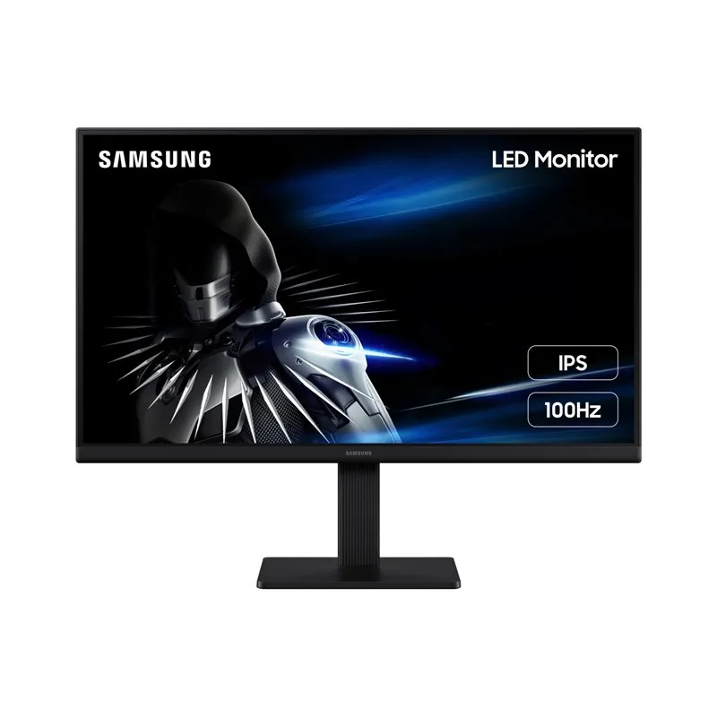Монитор Samsung LS24D300GAMXUE, 24" IPS FHD • 100Hz