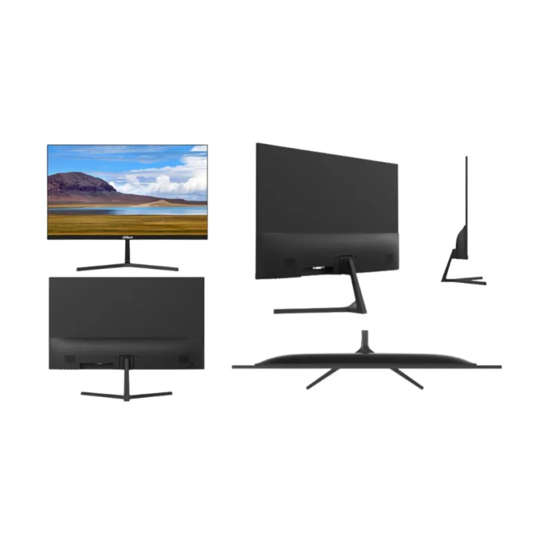 Монитор Dahua DHI-LM24-B200S, FHD