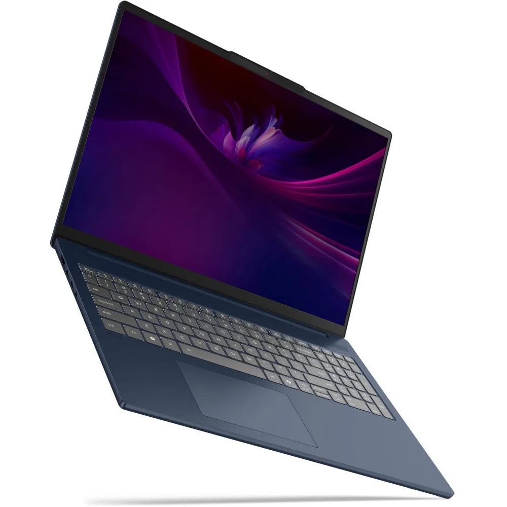 Ноутбук Lenovo IdeaPad 5 [16"], (AMD Ryzen AI 7 350 8/16, 5.00ГГц, 16МБ, 4нм), 16ГБ DDR5, 240ГБ NVME, 16" IPS + Touch 1920x1200, WIN11, Синий