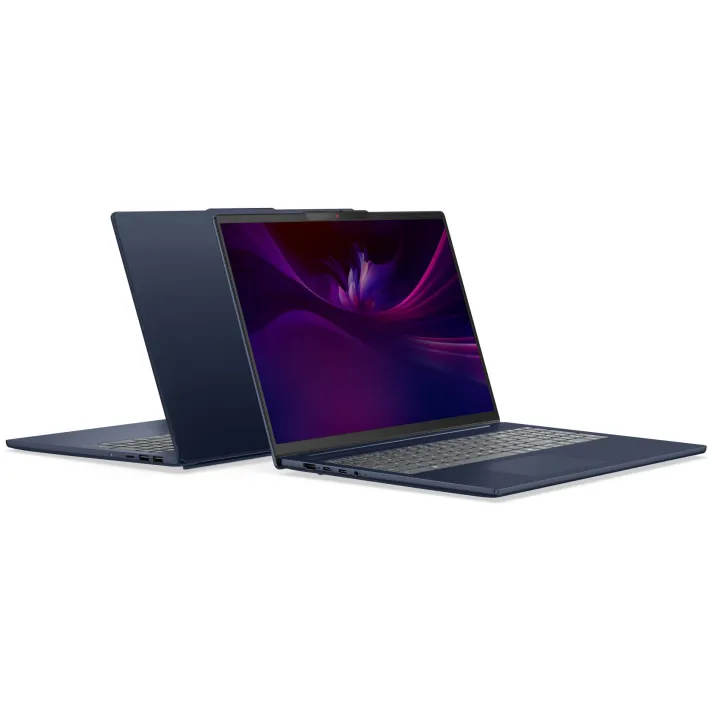 Ноутбук Lenovo IdeaPad 5 [16"], (AMD Ryzen AI 7 350 8/16, 5.00ГГц, 16МБ, 4нм), 16ГБ DDR5, 240ГБ NVME, 16" IPS + Touch 1920x1200, WIN11, Синий