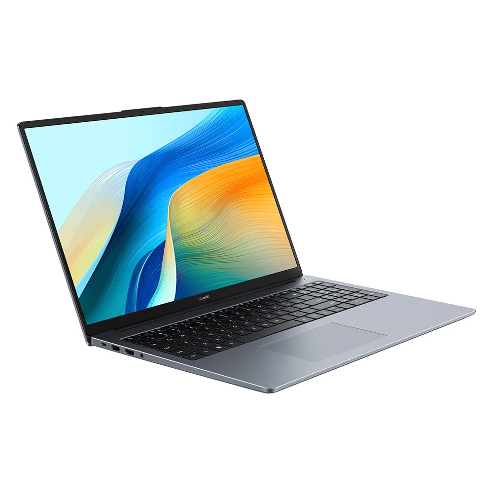Ноутбук Huawei MateBook D 16 [16"], (Intel Core i5-13420H 8/12, 4.60ГГц, 12МБ, 10нм), 16ГБ DDR4, 500ГБ SSD, 16" IPS 1920x1200, WIN11, Серый