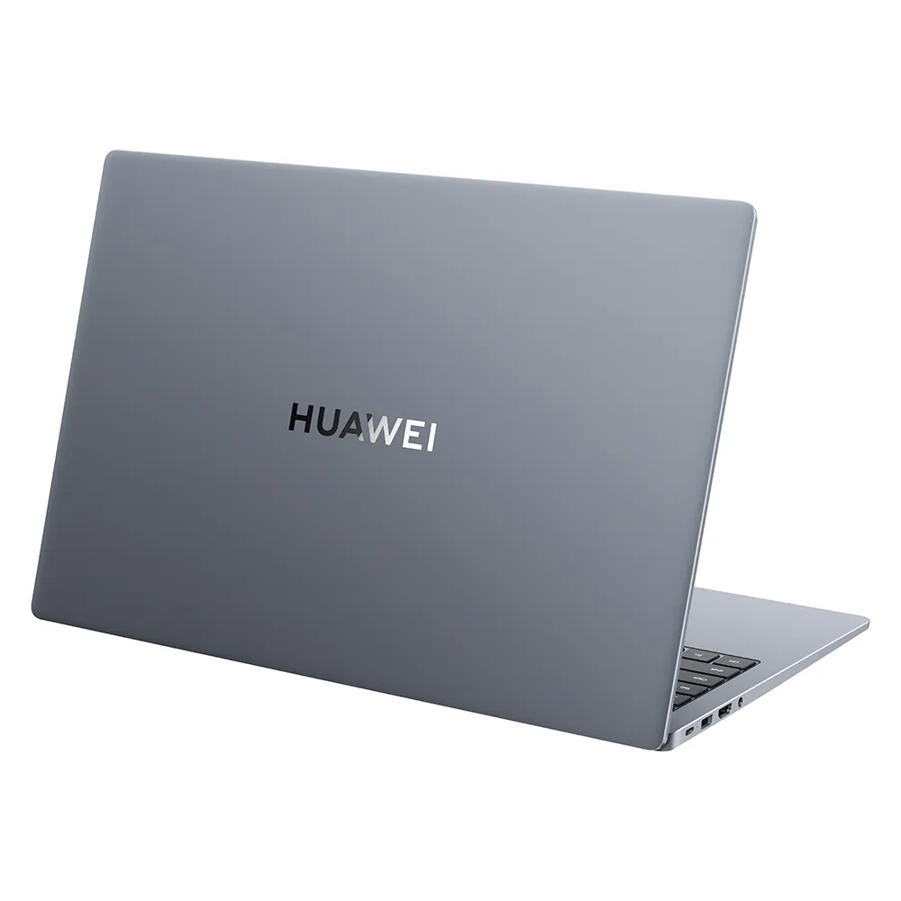 Ноутбук Huawei MateBook D 16 [16"], (Intel Core i5-13420H 8/12, 4.60ГГц, 12МБ, 10нм), 16ГБ DDR4, 500ГБ SSD, 16" IPS 1920x1200, WIN11, Серый