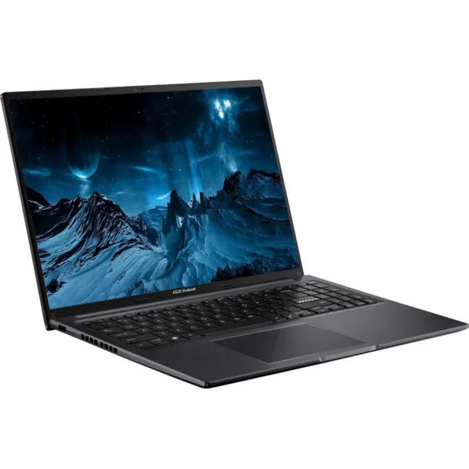 Ноутбук ASUS Vivobook 16 [16"] [16.0"], Серый