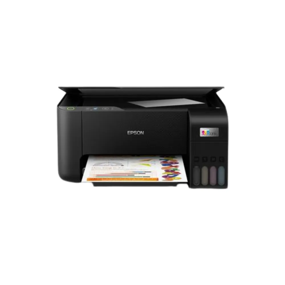 Струйное МФУ Epson L3210, Цвет, 15 стр/мин, A4