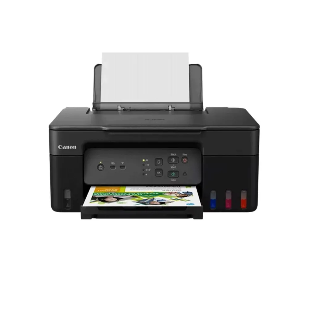 Струйное МФУ Canon PIXMA G3430, Цвет, 11 стр/мин, A4