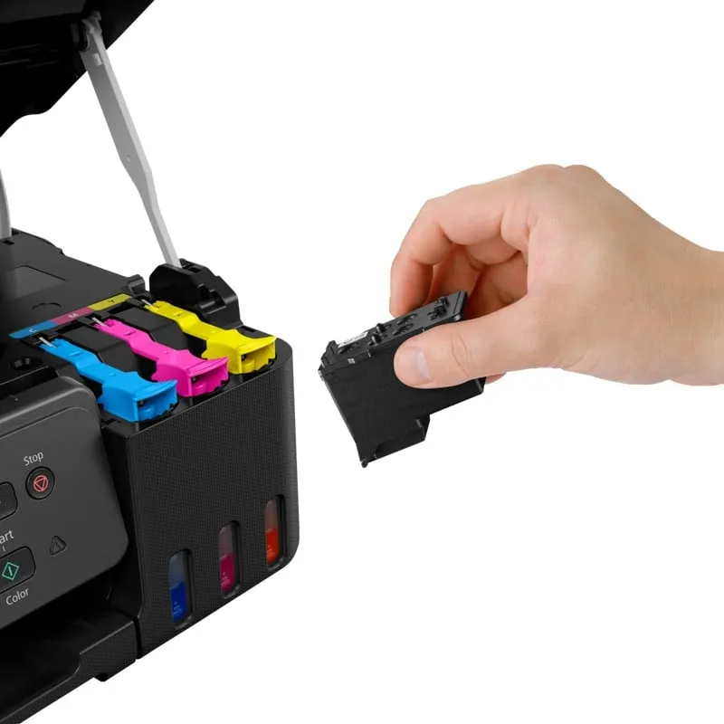 Струйное МФУ Canon PIXMA G3430, Цвет, 11 стр/мин, A4