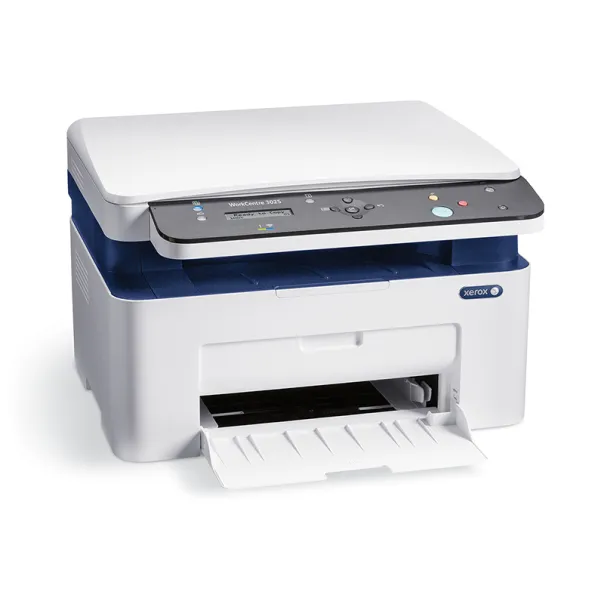 Лазерное МФУ Xerox WorkCentre 3025BI, Ч/Б, 20 стр/мин, A4