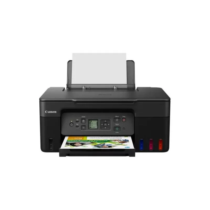 Струйное МФУ Canon PIXMA G3470, Цвет, 11 стр/мин, A4