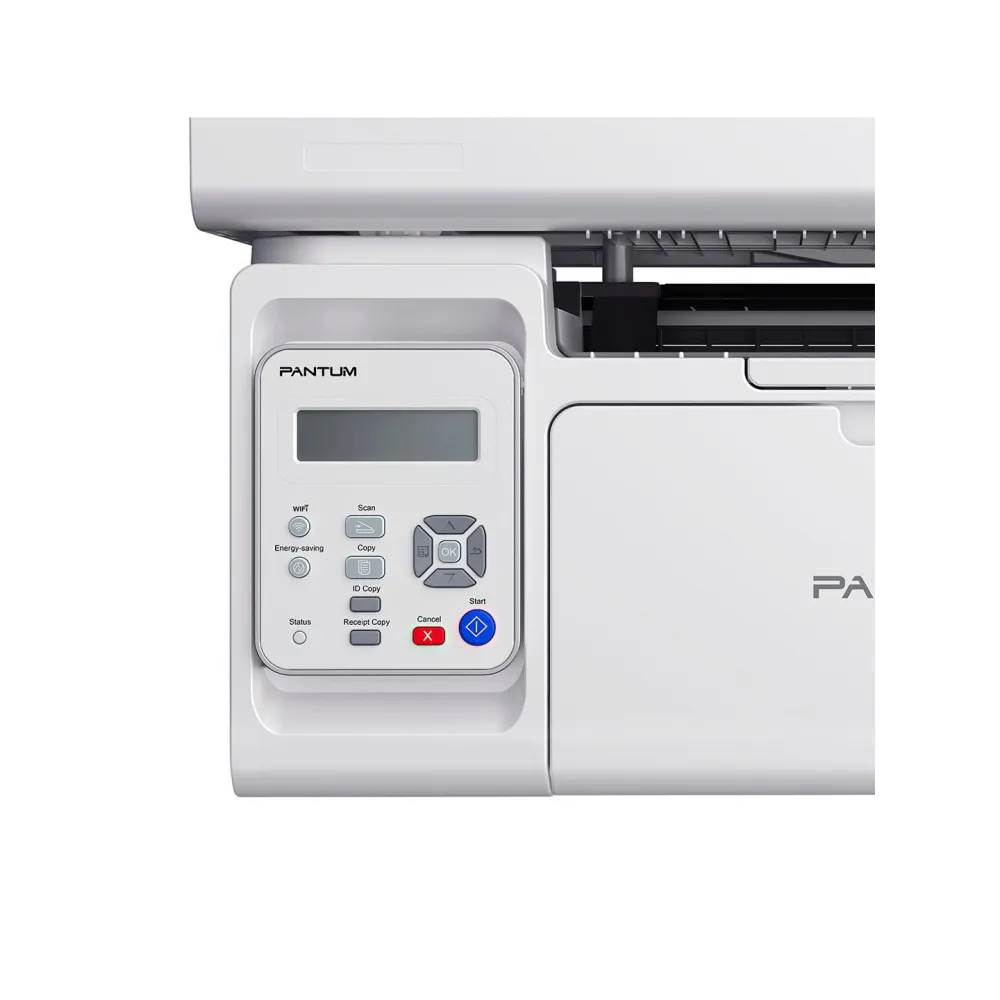 Лазерное МФУ Pantum M6553NW, Ч/Б, 22 стр/мин, A4