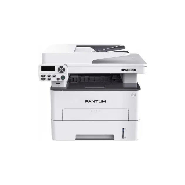 Лазерное МФУ Pantum M7100DW, Ч/Б, 33 стр/мин, A4
