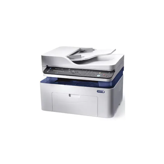 Лазерное МФУ Xerox WorkCentre 3025NI, Ч/Б, 20 стр/мин, A4