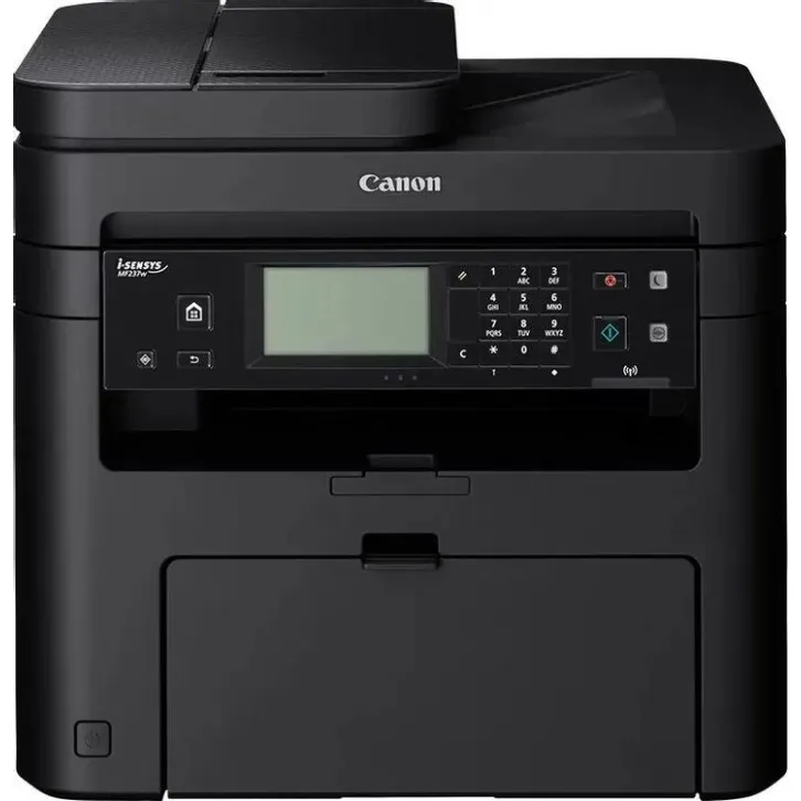 Лазерное МФУ Canon i-SENSYS MF237w, Ч/Б, A4