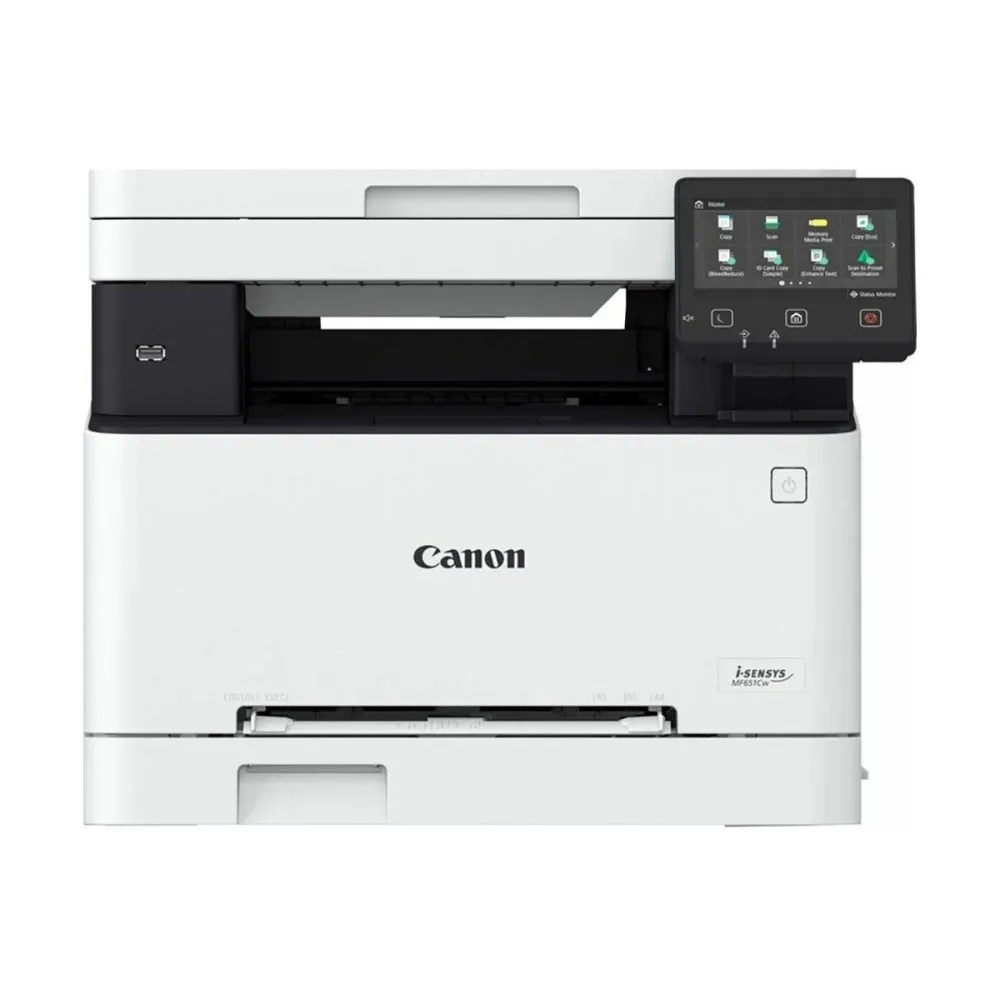Лазерное МФУ Canon i-SENSYS MF651Cw, Цвет, 18 стр/мин, A4
