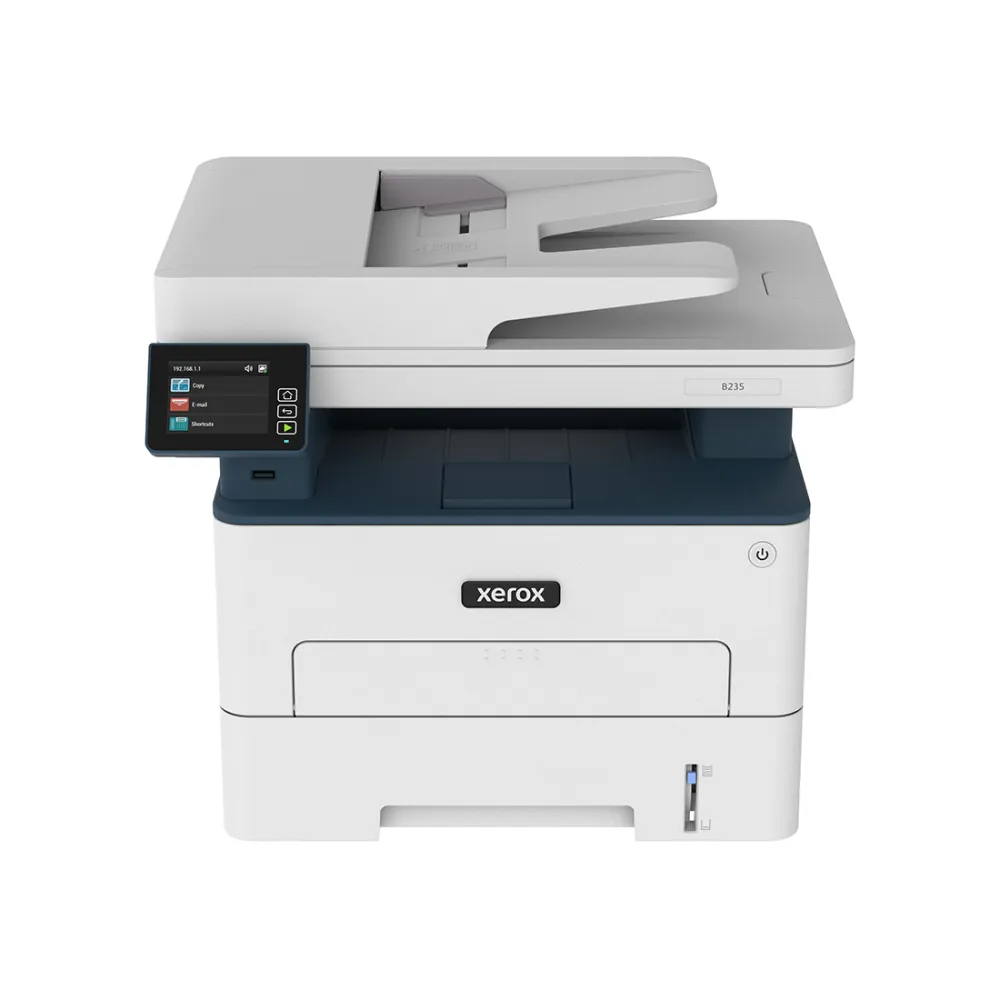 Лазерное МФУ Xerox B235DNI, Ч/Б, 34 стр/мин, A4