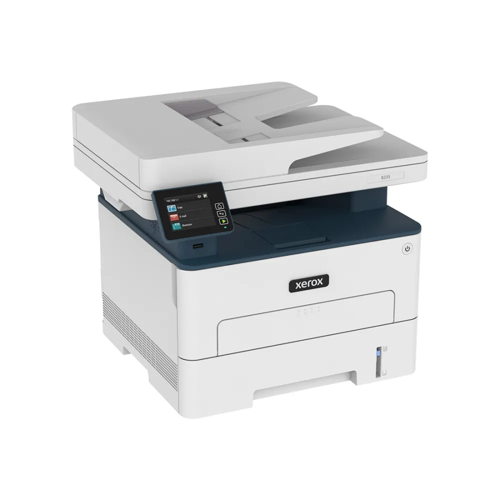 Лазерное МФУ Xerox B235DNI, Ч/Б, 34 стр/мин, A4