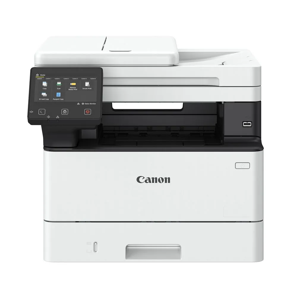 МФУ Canon i-Sensys MF461dw, Ч/Б, 36 стр/мин, A4
