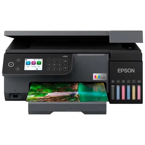 МФУ Epson L8100, Цвет, 22 стр/мин, A4