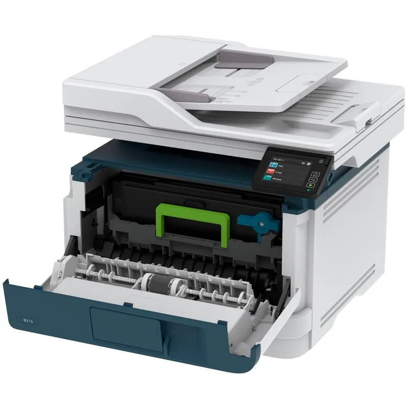 Лазерное МФУ Xerox B315DNI, Ч/Б, 40 стр/мин, A4