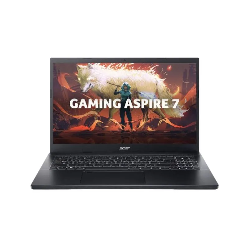 Ноутбук Acer Aspire 7 [15.6"], Чёрный