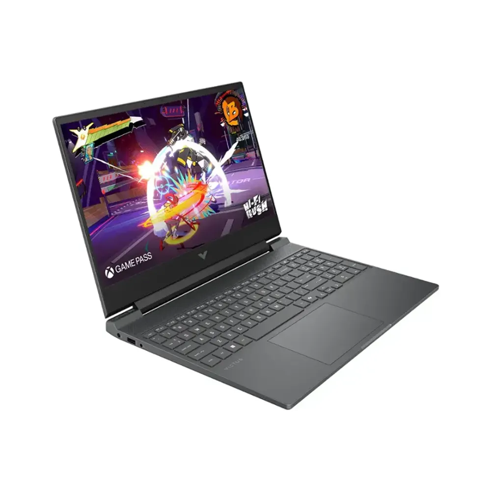 Ноутбук HP Victus 15 [15.6"], (Intel Core i5-13420H 8/12, 4.60ГГц, 12МБ, 10нм + NVIDIA RTX 3050 6ГБ), 8ГБ DDR4, 500ГБ SSD, 15.6" IPS 1920x1080, WIN11, Чёрный